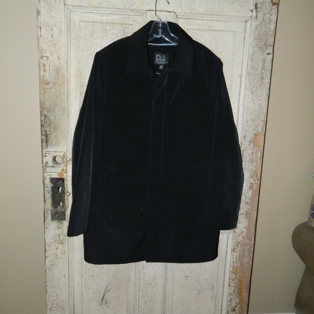 Jos. A. Bank Executive Tailored Fit Coat Mens Size 40R
